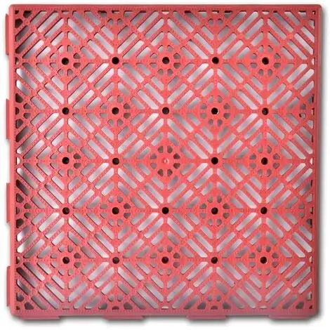 Garden Tiles Plastic Floor Tiles 29 X 29 Cm 24 Pcs VidaXL 3 Garden Tiles Plastic Floor Tiles 29 X 29 Cm 24 Pcs VidaXL