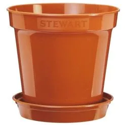 Stewart Garden Premium Flower Pot - 30.5cm - Terracotta (2837014)