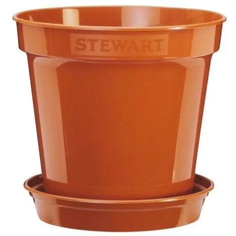 Stewart Garden Premium Flower Pot - 30.5cm - Terracotta (2837014) 3 Stewart Garden Premium Flower Pot - 30.5cm - Terracotta (2837014)