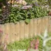 Rowlinson 9 Border Fence 1.0m (Pack Of 2) -Indoor Flower Pot 11603289 1