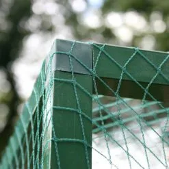 GARDENSKILL Walk In Fruit Cage (No Door) - 2m X 2m X 2m High -Indoor Flower Pot 12356870 4