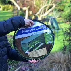 GARDENSKILL Pop-Up Net Fruit Cage For Grow Bags – 1.1m Long X 0.45m Wide X 0.55m High -Indoor Flower Pot 12356897 5