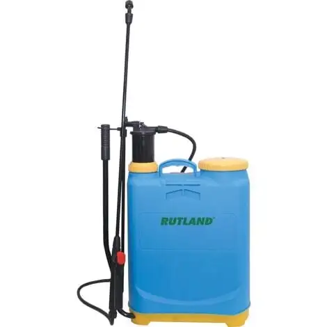Rutland 16L Knapsack Sprayer 3 Rutland 16L Knapsack Sprayer