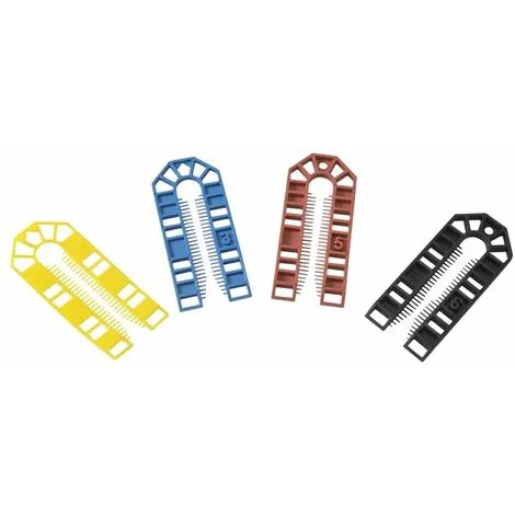 Broadfix Standard U Packer Mixed Clam Pack 60 BFXUSTAC60 3 Broadfix Standard U Packer Mixed Clam Pack 60 BFXUSTAC60