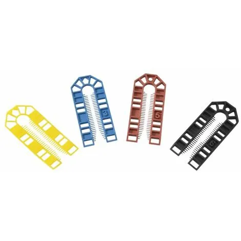 Broadfix Standard U Packer Mixed Clam Pack 60 BFXUSTAC60 4 Broadfix Standard U Packer Mixed Clam Pack 60 BFXUSTAC60 - Image 2