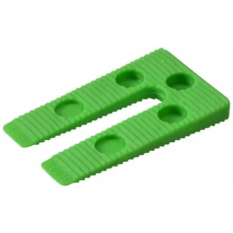 Broadfix Green Precision Wedges Bag 100 BFXWP1 3 Broadfix Green Precision Wedges Bag 100 BFXWP1