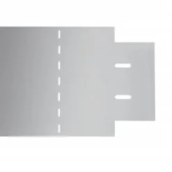 Set Of 5 Flexible Lawn Fence Galvanised Steel 100 X 14 Cm VidaXL 10 Set Of 5 Flexible Lawn Fence Galvanised Steel 100 X 14 Cm VidaXL -Indoor Flower Pot 1524191 4