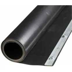Root Barrier Sheet 0.7 X 3 M HDPE Black 6030226 Nature