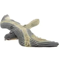 PrimeMatik - Scarecrow Flying Hawk Figure 54x35 Cm -Indoor Flower Pot 16097993 4