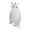 PrimeMatik - Bird Repellents Of Birds And Pests Scarecrow Reflective Owl With Rattles 2 PrimeMatik - Bird Repellents Of Birds And Pests Scarecrow Reflective Owl With Rattles -Indoor Flower Pot 16098002 1