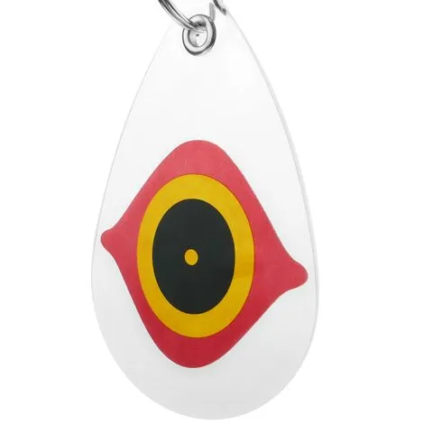 PrimeMatik - Reflective Discs Bird Repellents Bird Repeller Scarecrow 5-pack 6 PrimeMatik - Reflective Discs Bird Repellents Bird Repeller Scarecrow 5-pack - Image 4