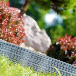 Deuba Garden Border Edging 3.9m 7.8m Pathway Lawn Plant Flower Bed Colour Choice Braun / 3,9 M (de) -Indoor Flower Pot 17462942 3