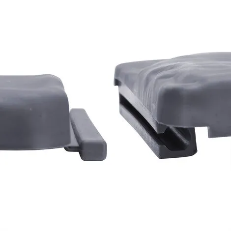 Deuba Lawn Edging Sets - 10x Granite Design 2,50m (de) 5 Deuba Lawn Edging Sets - 10x Granite Design 2,50m (de) - Image 3