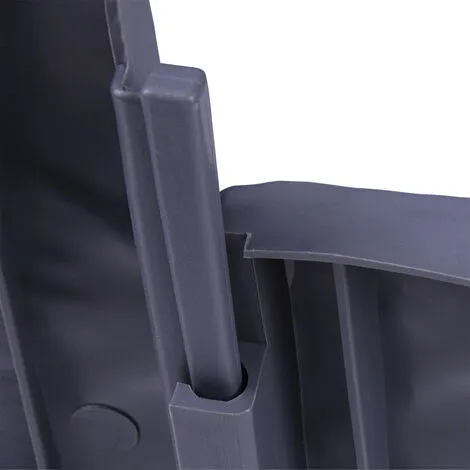 Deuba Lawn Edging Sets - 10x Granite Design 2,50m (de) 6 Deuba Lawn Edging Sets - 10x Granite Design 2,50m (de) - Image 4