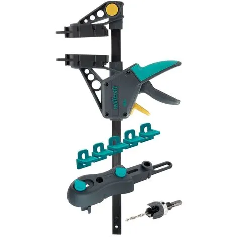 Deck Laying Set 6988000 Wolfcraft 4 Deck Laying Set 6988000 Wolfcraft - Image 2