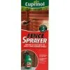 Cuprinol Fence Sprayer Quick And Easy To Use Pump-up Sprayer For Garden Wood