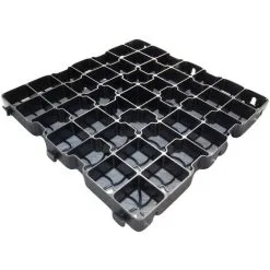 EcoBase Fastfit Shed Base Kit For 9x9ft Garden Buildings