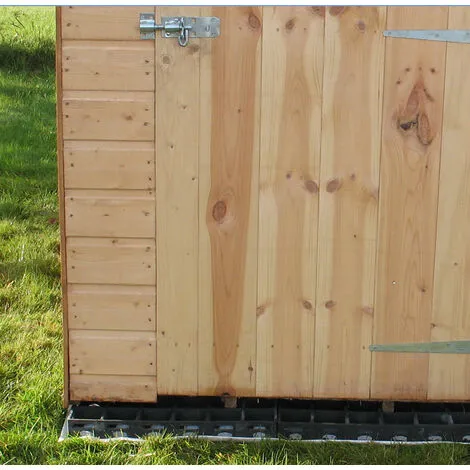 EcoBase Fastfit Shed Base Kit For 9x9ft Garden Buildings 5 EcoBase Fastfit Shed Base Kit For 9x9ft Garden Buildings - Image 3