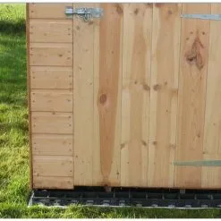 EcoBase Fastfit Shed Base Kit For 10x3ft Garden Buildings 9 EcoBase Fastfit Shed Base Kit For 10x3ft Garden Buildings -Indoor Flower Pot 23055484 3