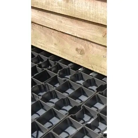 EcoBase Fastfit Shed Base Kit For 10x3ft Garden Buildings 6 EcoBase Fastfit Shed Base Kit For 10x3ft Garden Buildings - Image 4