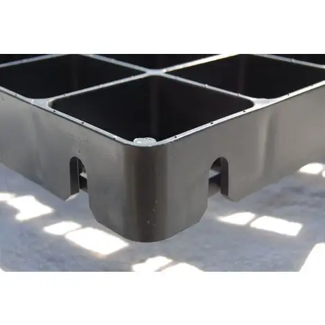 EcoBase Fastfit Shed Base Kit For 10x3ft Garden Buildings 7 EcoBase Fastfit Shed Base Kit For 10x3ft Garden Buildings - Image 5