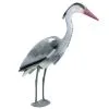 Pisces Garden Pond Decoy Heron -Indoor Flower Pot 25360097 1