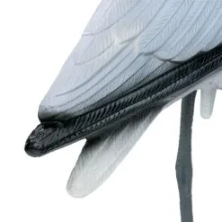 Pisces Garden Pond Decoy Heron -Indoor Flower Pot 25360097 5