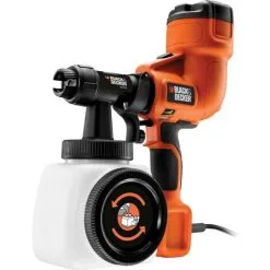 Black & Decker Black And Decker HVLP200 Hand Held Fine Spray Paint System HVLP 200 Sprayer