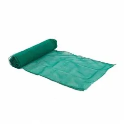 Oypla Safenet Green Shade Debris Scaffold Netting 2m X 50m
