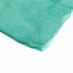 Oypla Safenet Green Shade Debris Scaffold Netting 2m X 50m -Indoor Flower Pot 30097543 3