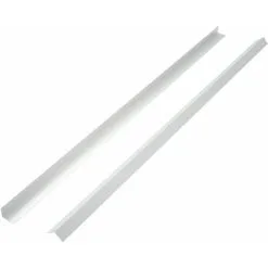 Devenirriche 5 Pcs Decking Angle Trims Aluminium 170 Cm Silver 9 Devenirriche 5 Pcs Decking Angle Trims Aluminium 170 Cm Silver -Indoor Flower Pot 30314965 3