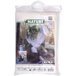 Winter Fleece Cover 30 G/m² White 1x10 M Nature