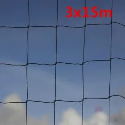 Kingso Garden Anti Bird Netting Heavy Duty Net 3x15m -Indoor Flower Pot 32811270 2