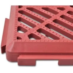 Devenirriche Garden Tiles Plastic Floor Tiles 29 X 29 Cm 24 Pcs -Indoor Flower Pot 33491071 4