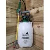 KINGFISHER 5 Litre Garden Pressure Sprayer With Shoulder Strap For Weeds / Fertiliser 1 KINGFISHER 5 Litre Garden Pressure Sprayer With Shoulder Strap For Weeds / Fertiliser -Indoor Flower Pot 33895248 1