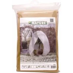 Devenirriche Nature Winter Fleece Cover With Zip 70 G/sqm Beige 3x2.5x2.5 M 11 Devenirriche Nature Winter Fleece Cover With Zip 70 G/sqm Beige 3x2.5x2.5 M -Indoor Flower Pot 34620462 5