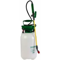 SilverStone 5 Litre Garden Pump Action Pressure Sprayer