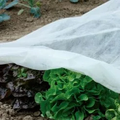 GARDENSKILL Frost Buster Plant & Crop Fleece Sheet - 6m Long X 2m Wide