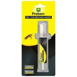 Insecticide Gel For Cockroaches MASSO - 10g - 06580