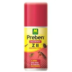 Insecticide Discharge Total Z II For Crawlers MASSO - 150 Ml - 06225