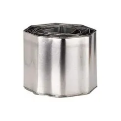 Garden Mile Metal Garden Border Edging (15cm X 3m) -Indoor Flower Pot 38418832 3