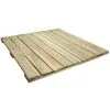 Forest & Garden Patio Deck Tile 60 X 60cm Pack Of 4
