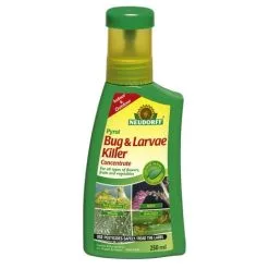 Neudorff Pyrol Bug & Larvae Killer - 250ml Concentrate