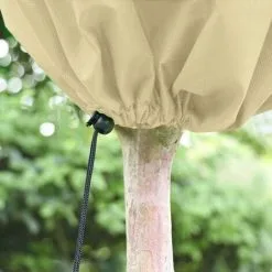 LITZEE Pack Of Frost Protection Bags For Ground Cover, Outdoor Fleece Bag 240x200cm For Frost Protection, Weather And Pests Wind Thickening -Indoor Flower Pot 43365690 4