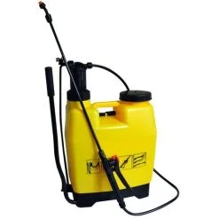 KINGFISHER 12 Litre Back Pack / Knapsack Garden Pressure Sprayer For Weeds / Fertiliser