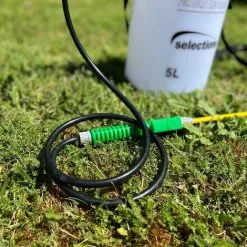 Selections 5 Litre Garden Shoulder Pressure Sprayer -Indoor Flower Pot 49696508 4