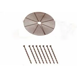 LangRay Plant Protection Pot, Brown, 52cm Diameter