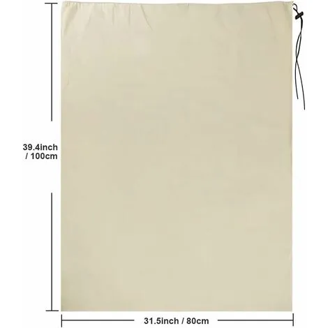 Langray Winter Plant Fleece Frost Protection Cover, Plant Warming Jackets (80100CM 4 Langray Winter Plant Fleece Frost Protection Cover, Plant Warming Jackets (80100CM - Image 2