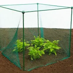 GARDENSKILL Build-a-Cage Fruit & Veg Cage With Bird Net - 1m X 1m X 1.25m High 10 GARDENSKILL Build-a-Cage Fruit & Veg Cage With Bird Net - 1m X 1m X 1.25m High -Indoor Flower Pot 51942697 4