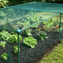 GARDENSKILL Build-a-Cage Fruit & Veg Cage Frame Only (No Net) - 1.25m X 1.25m X 0.625m High 9 GARDENSKILL Build-a-Cage Fruit & Veg Cage Frame Only (No Net) - 1.25m X 1.25m X 0.625m High -Indoor Flower Pot 51942800 3